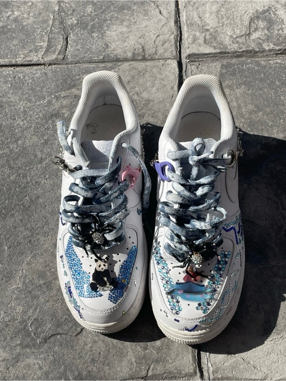 Custom Airforce Ones